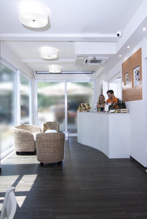 卡萨布兰卡酒店 里米尼 外观 照片