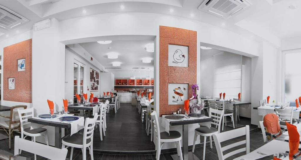 卡萨布兰卡酒店 里米尼 外观 照片